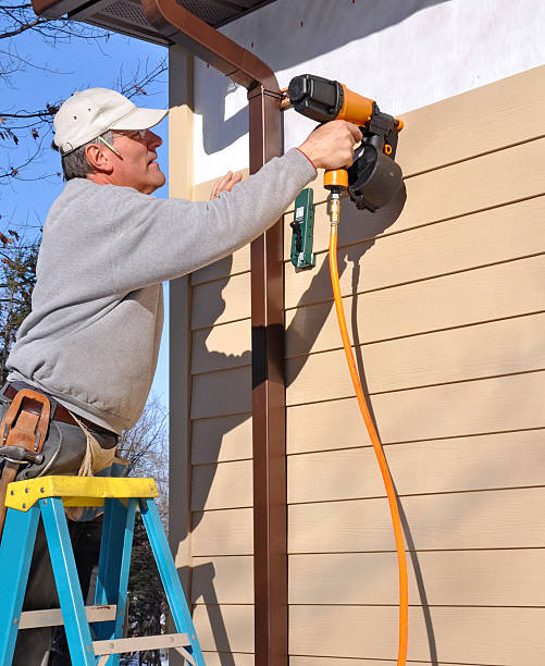 Storm Damage Siding Repair in Pine Ridge, SC